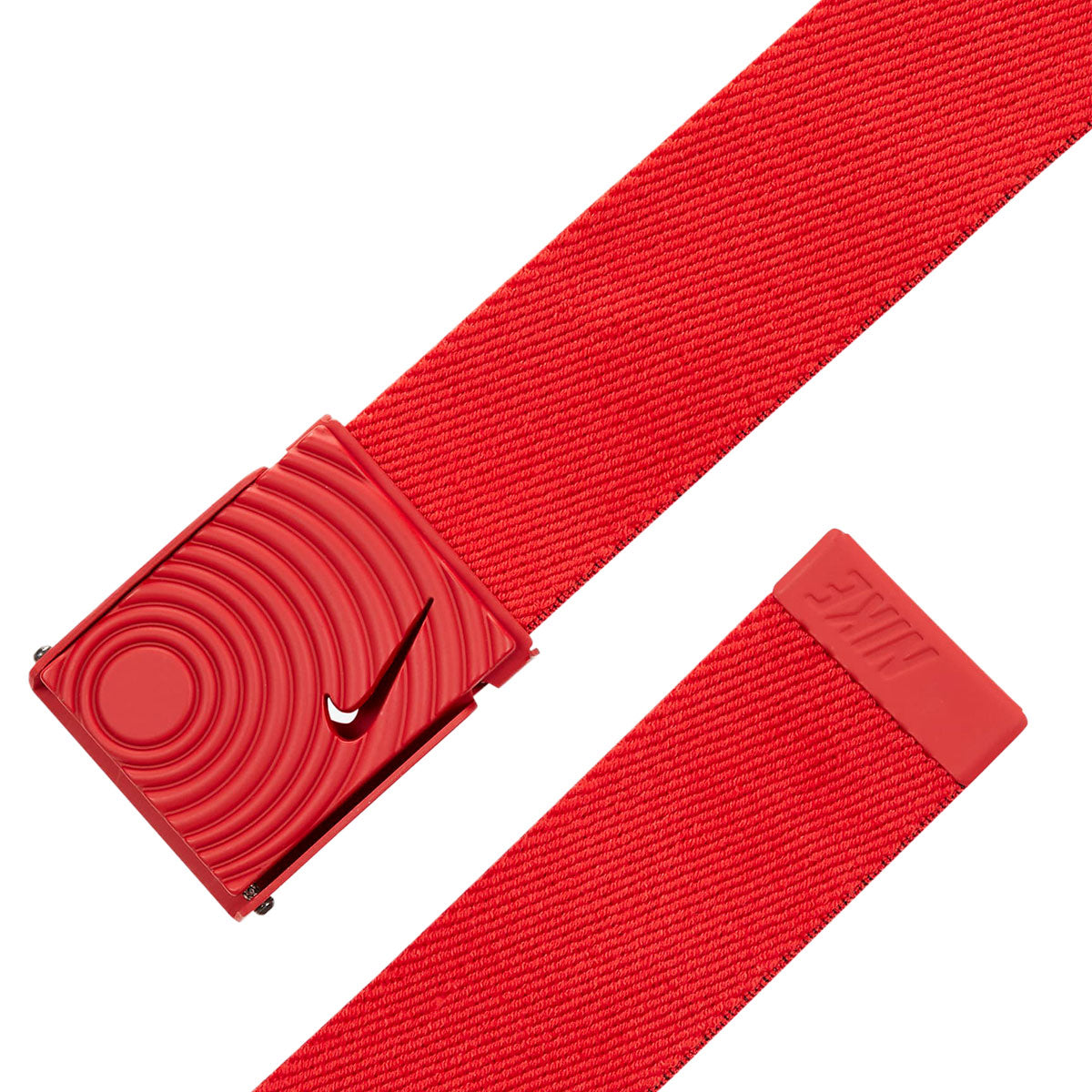 Nike Outsole Stretch Web Belt - University Red image 2