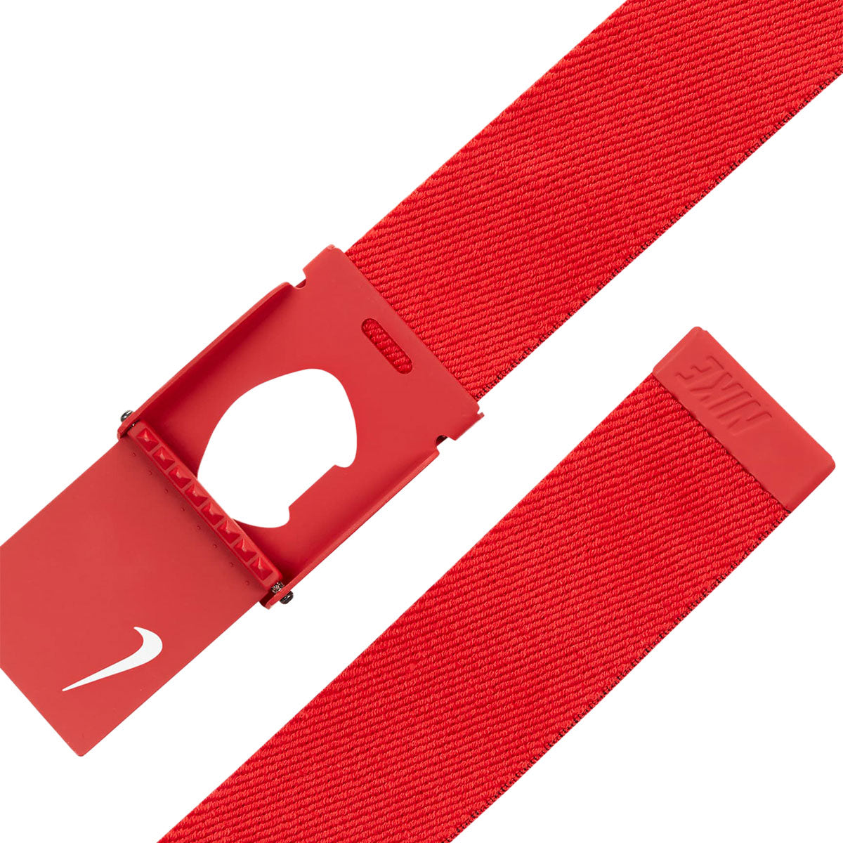 Nike Outsole Stretch Web Belt - University Red image 3