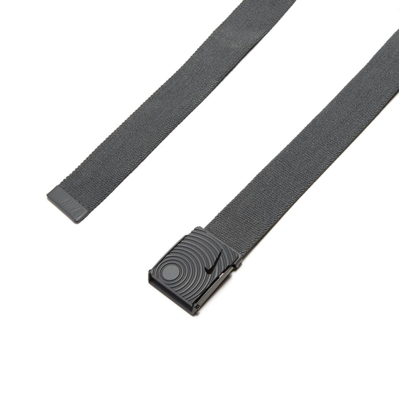 Nike Outsole Stretch Web Belt - Dark Grey