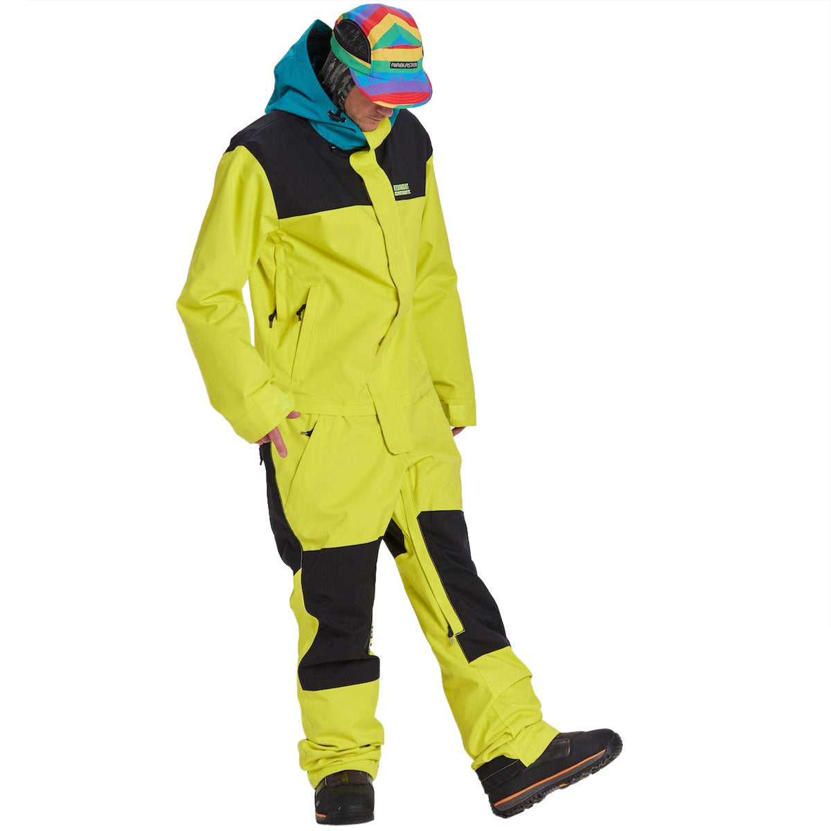 Airblaster Stretch Freedom Suit 2024 Snowboard Pants - Dark Navy – CCS