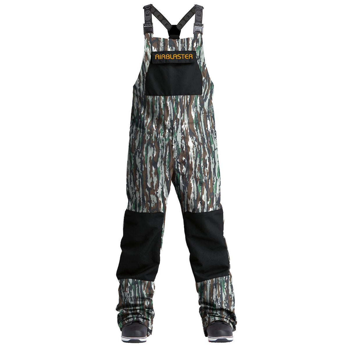 Airblaster Freedom 2024 Bib Snowboard Pants Realtree Original CCS