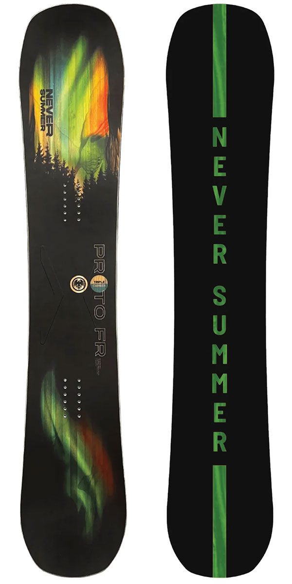 Never Summer Proto Fr Df 2024 Snowboard image 1