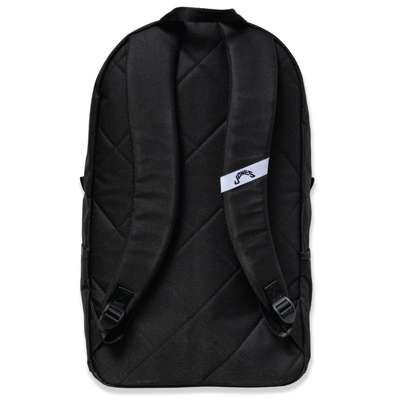 Jones Varsity Backpack - Black