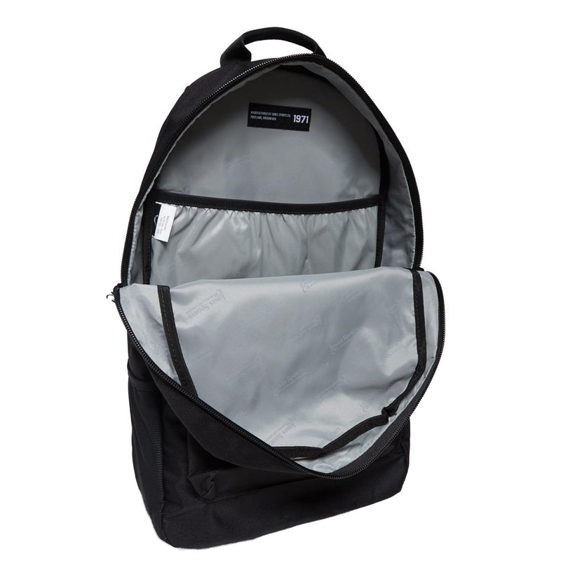 Jones Varsity Backpack - Black