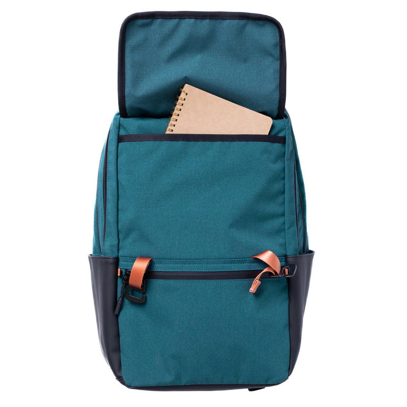 Jones A2 Backpack - Bondi Blue