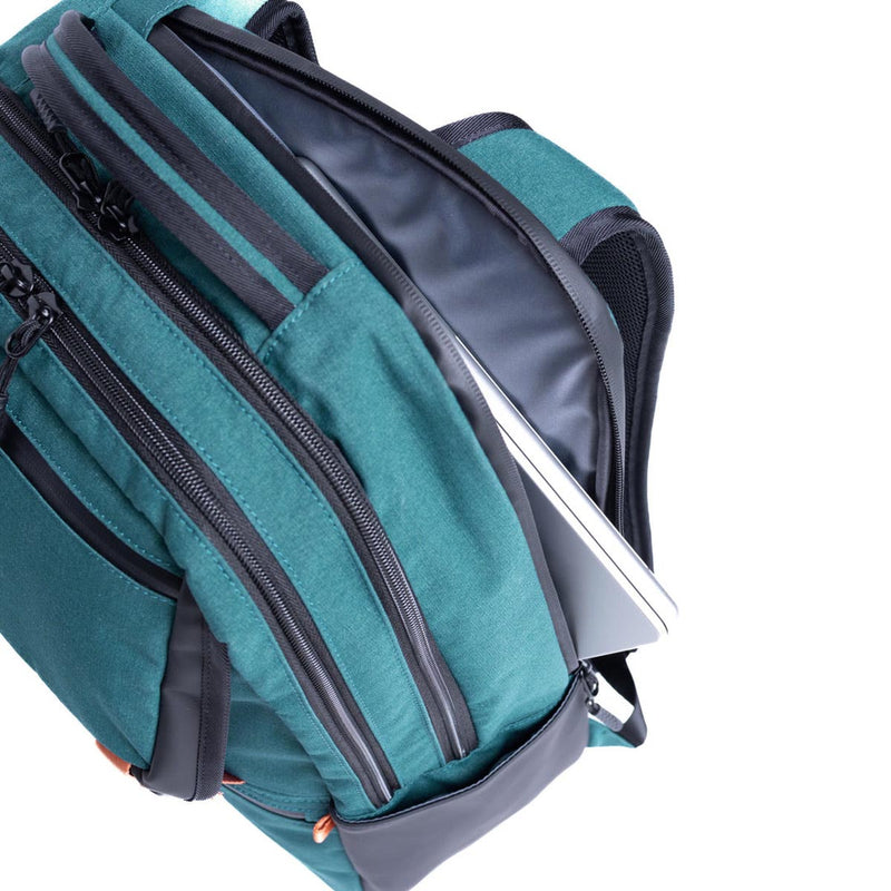 Jones A2 Backpack - Bondi Blue