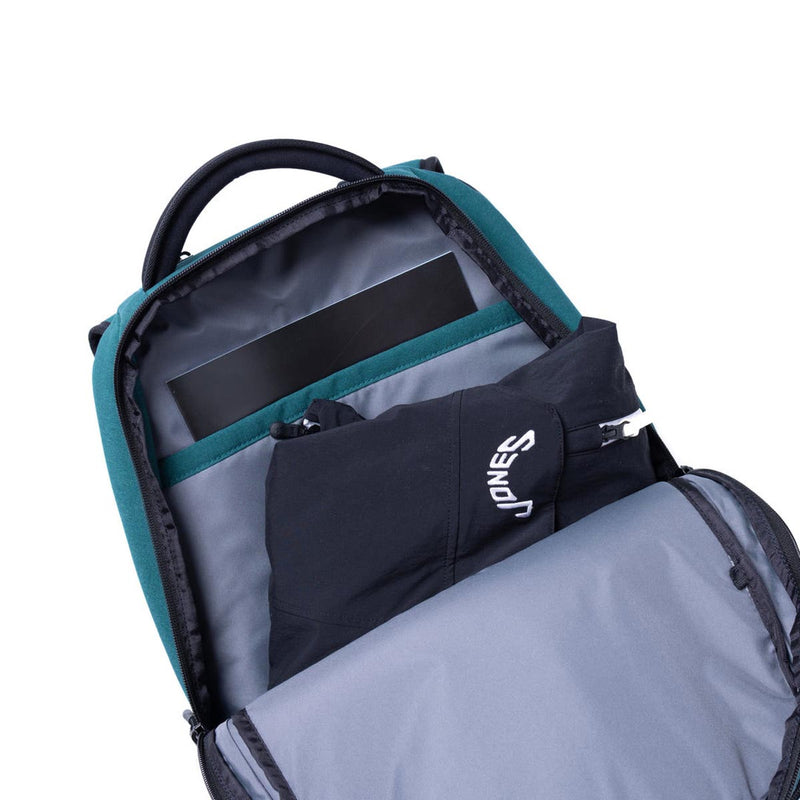 Jones A2 Backpack - Bondi Blue