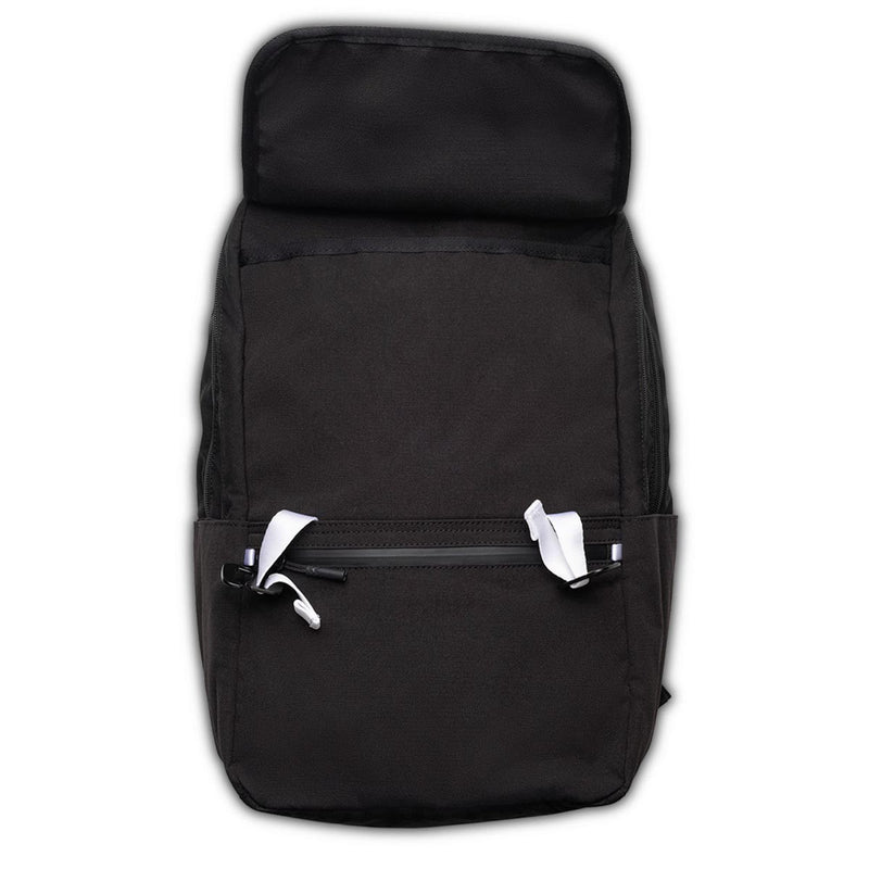 Jones A2 Backpack - Black/White