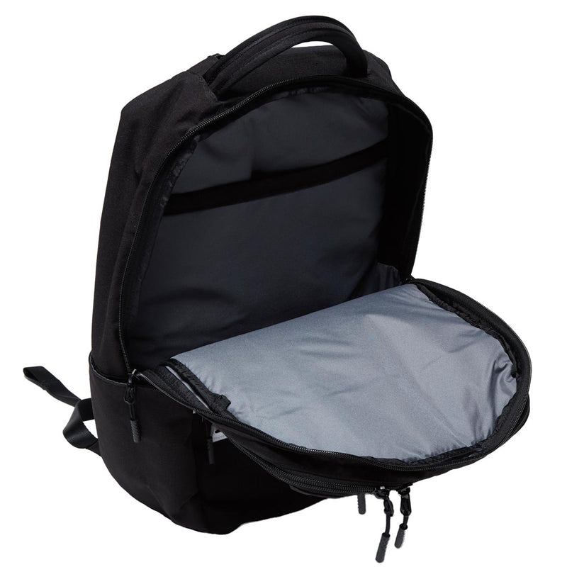 Jones A2 Backpack - Black/White