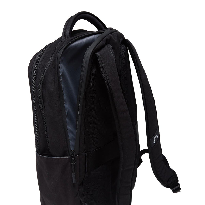 Jones A2 Backpack - Black/White
