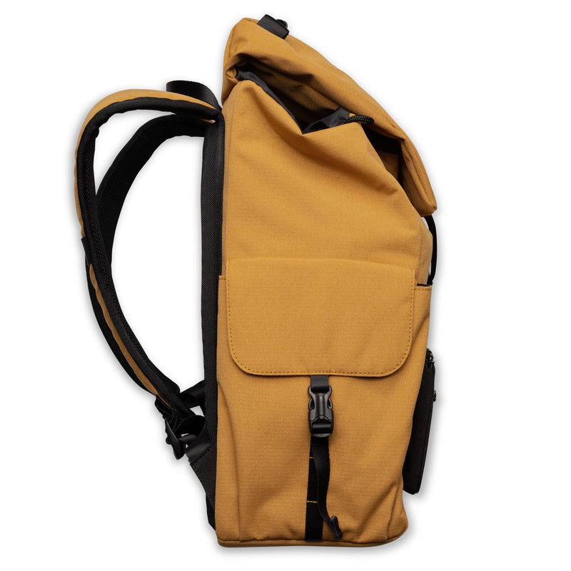 Jones Out of Office Backpack - Wheat/Black