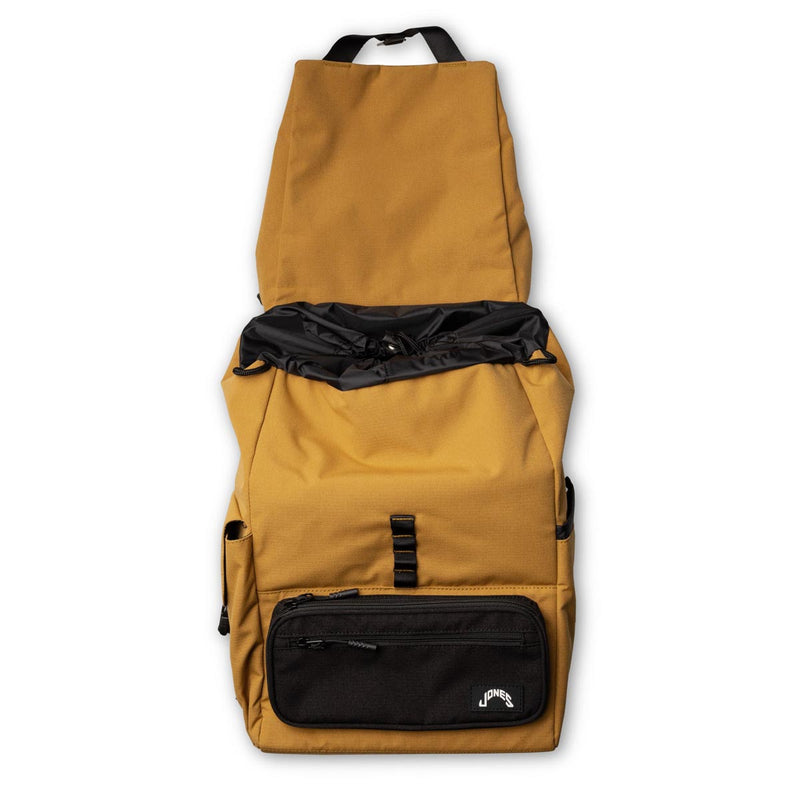 Jones Out of Office Backpack - Wheat/Black