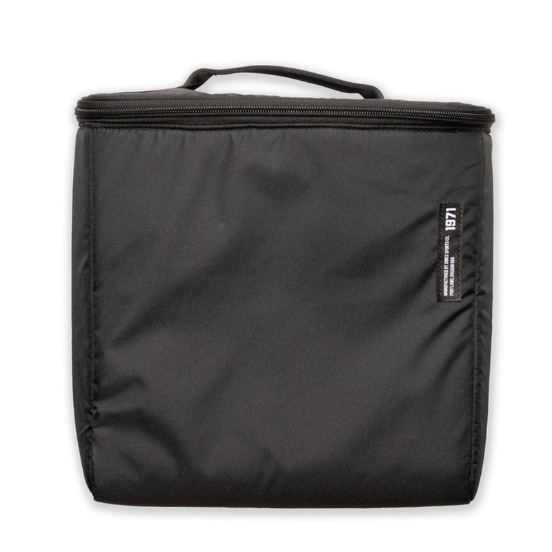 Jones Out of Office Backpack - Black/Clay Green/Le Crème