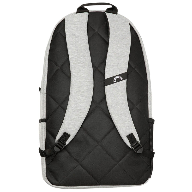 Jones Varsity Backpack - Heather Gray