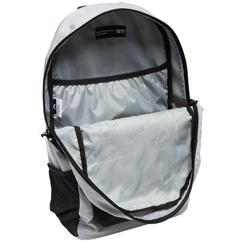 Jones Varsity Backpack - Heather Gray