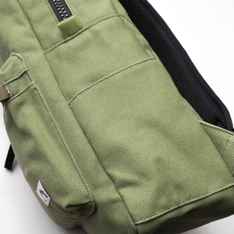 Jones Varsity Backpack - Moss