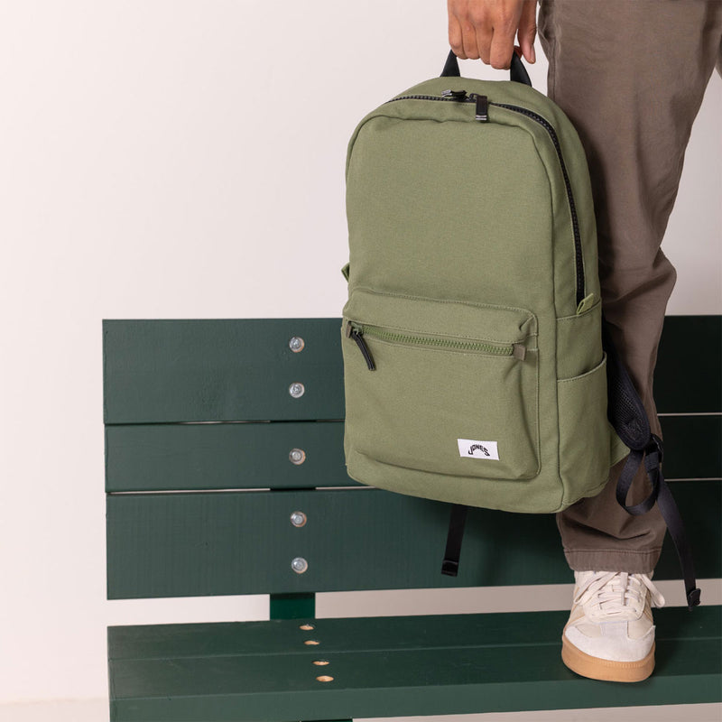 Jones Varsity Backpack - Moss