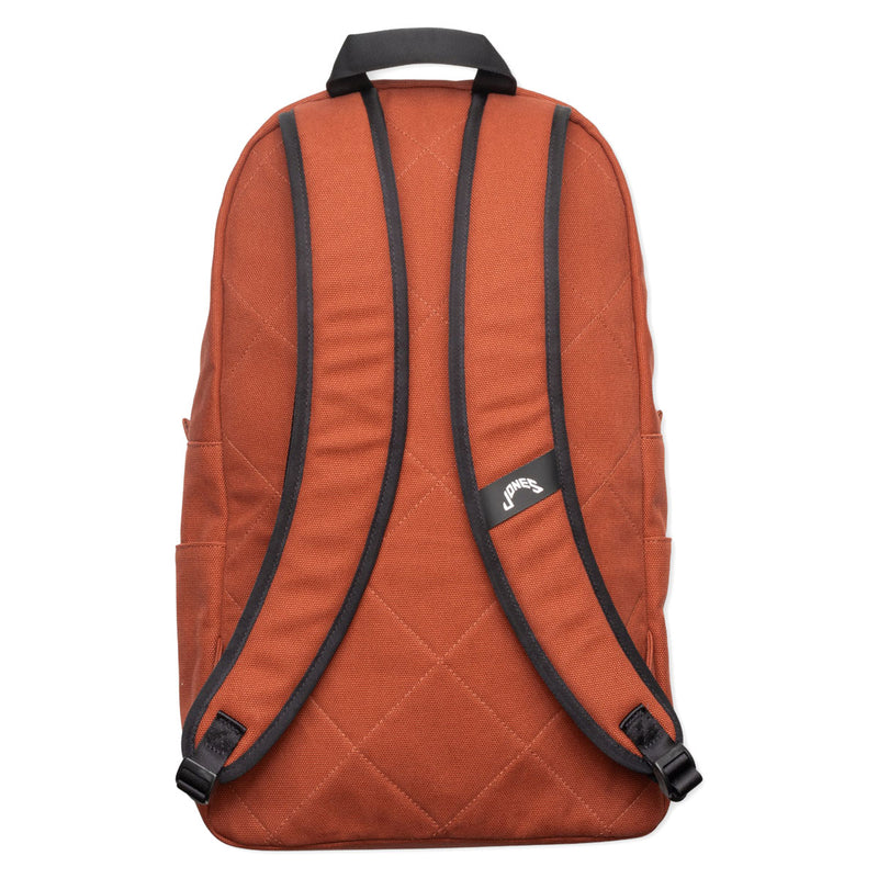 Jones Varsity Backpack - Burnt Clay