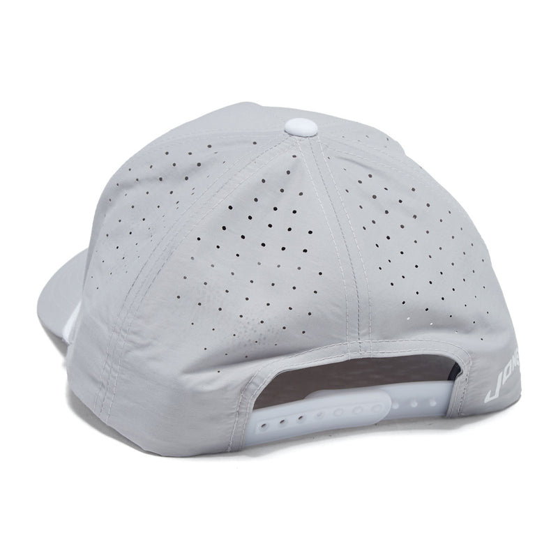 Jones Block Rope Hat - Stone