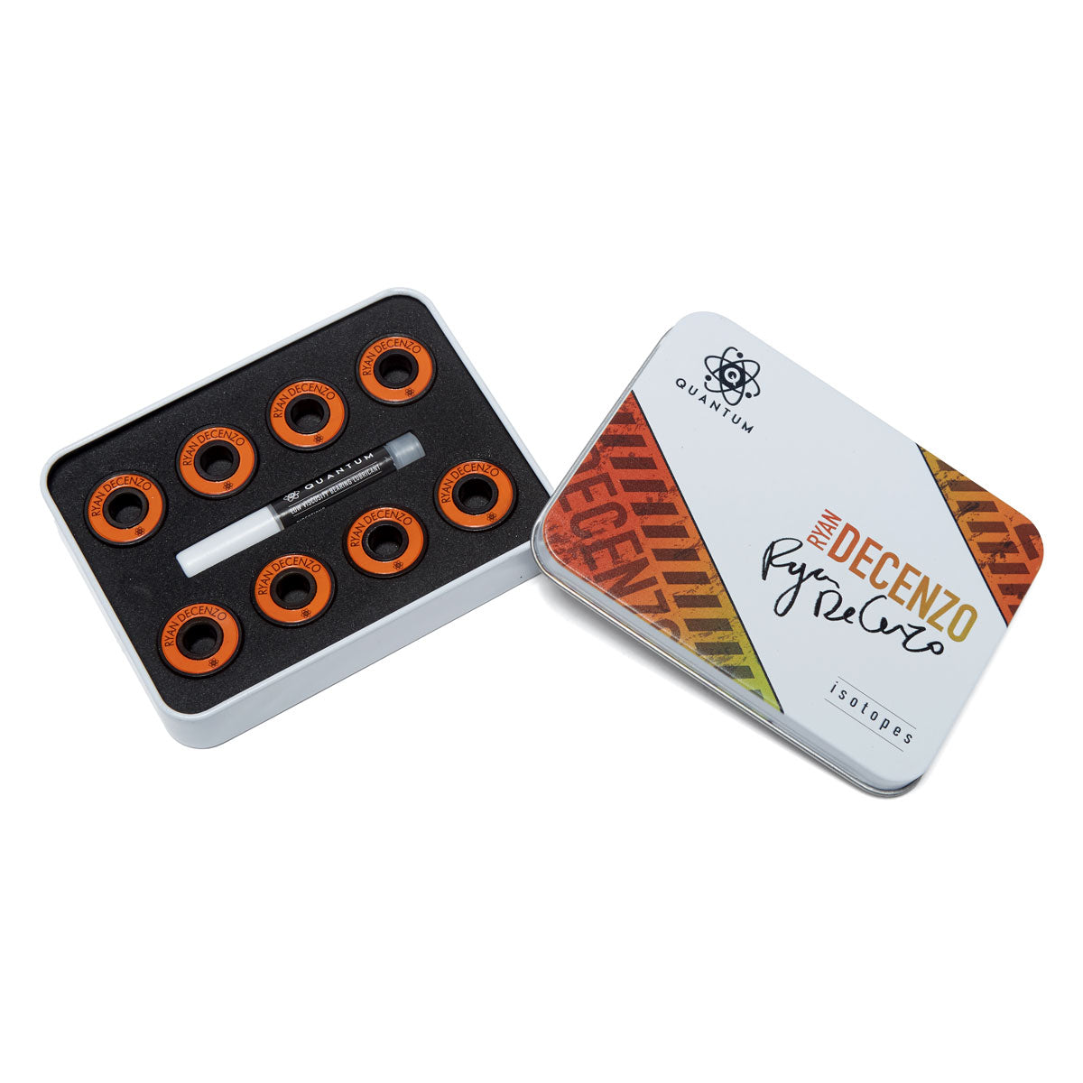 Quantum Ryan Decenzo Signature Isotopes Bearings - Orange image 2