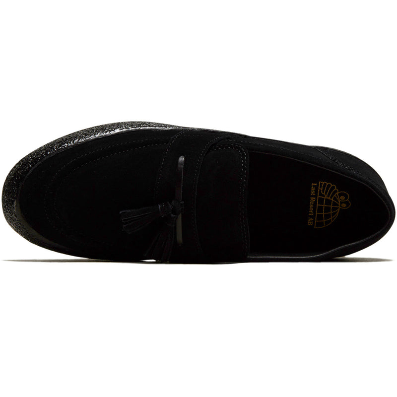 Last Resort AB VM005 Loafer Shoes - Black/Black