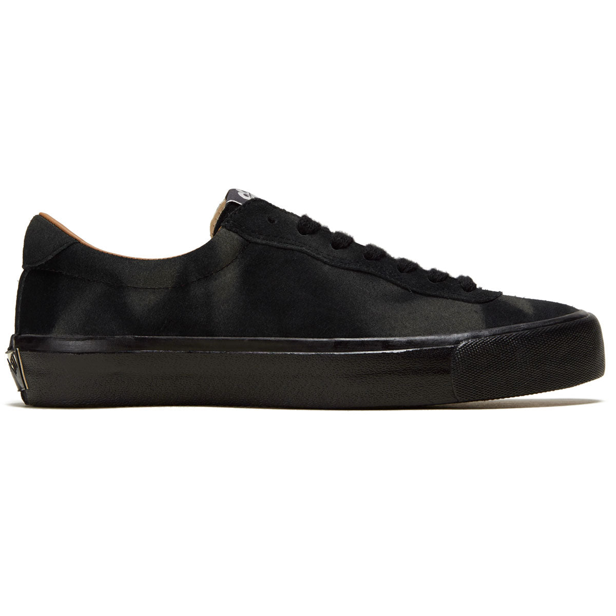 Last Resort AB VM001 Lo Suede Shoes - Fabios Black/Black image 1