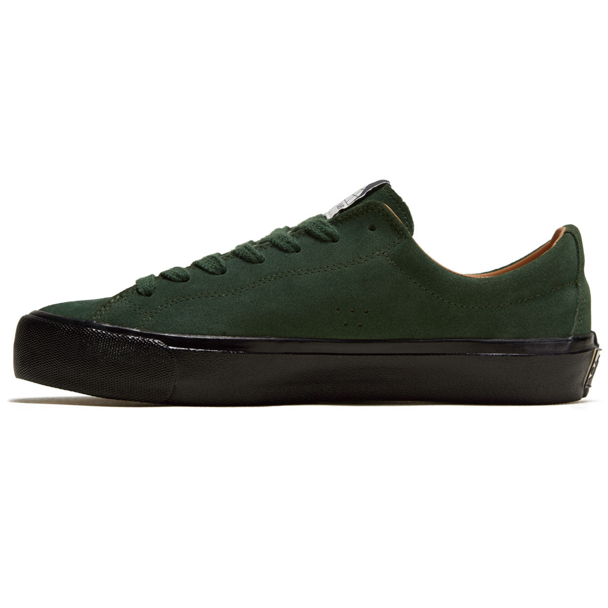 Last Resort AB VM003 Suede Lo Shoes - Dark Green/Black, – CCS