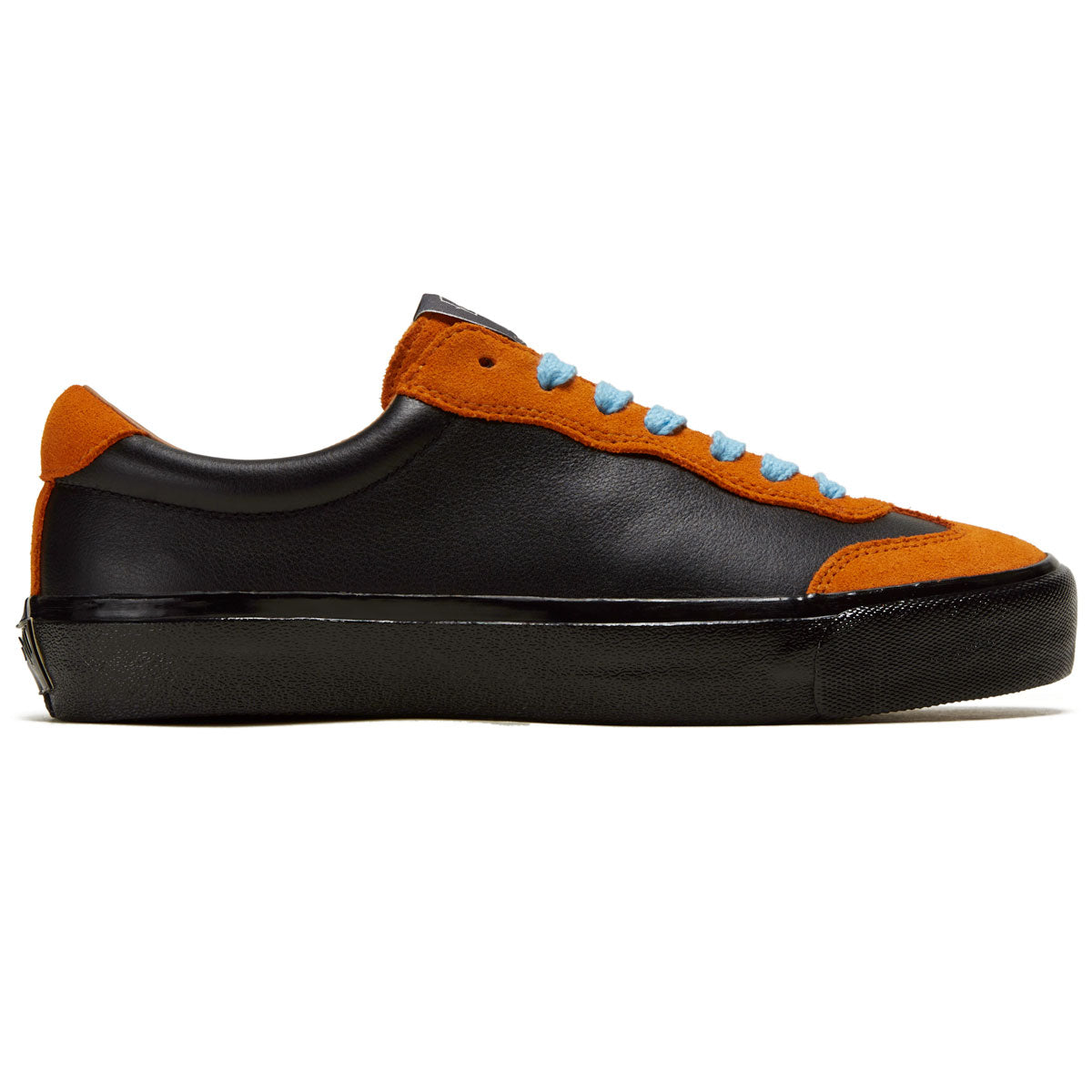 Last Resort AB VM004 Milic Suede Shoes - Duo Orange/Black/Black – CCS