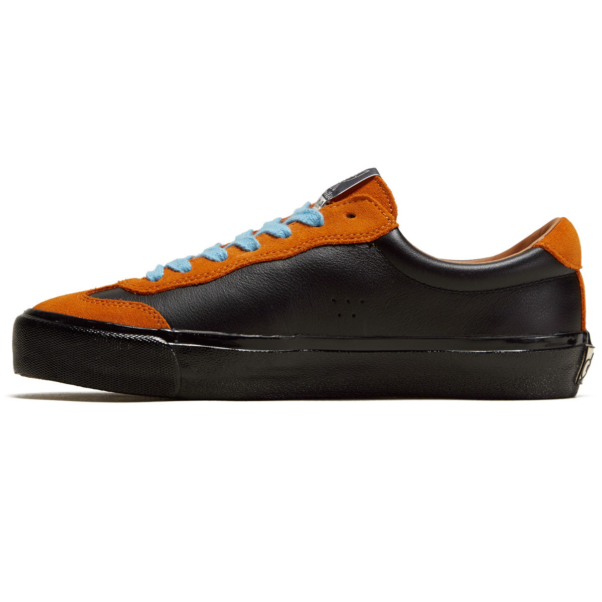 Last Resort AB VM004 Milic Suede Shoes - Duo Orange/Black/Black image 2