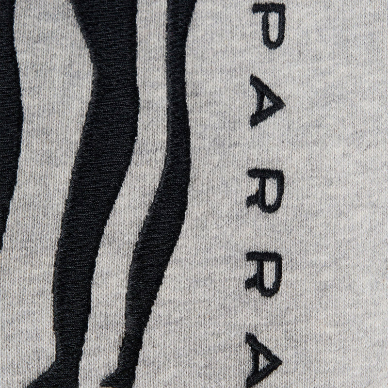 By Parra Connected Guy Hoodie - Heather Grey