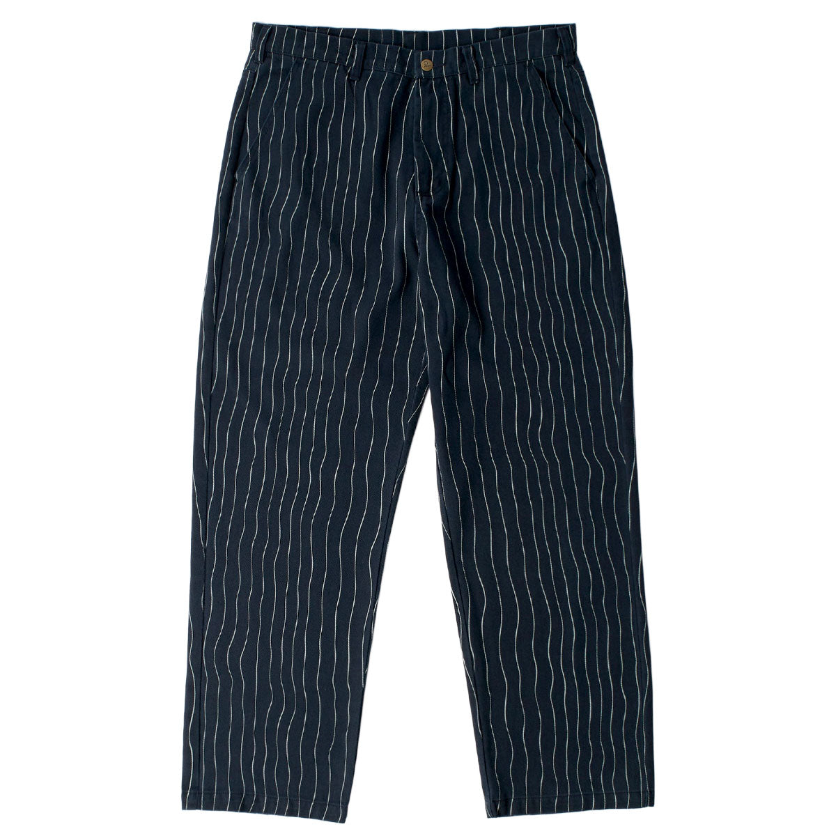By Parra Meandering Pants - Navy Blue image 1