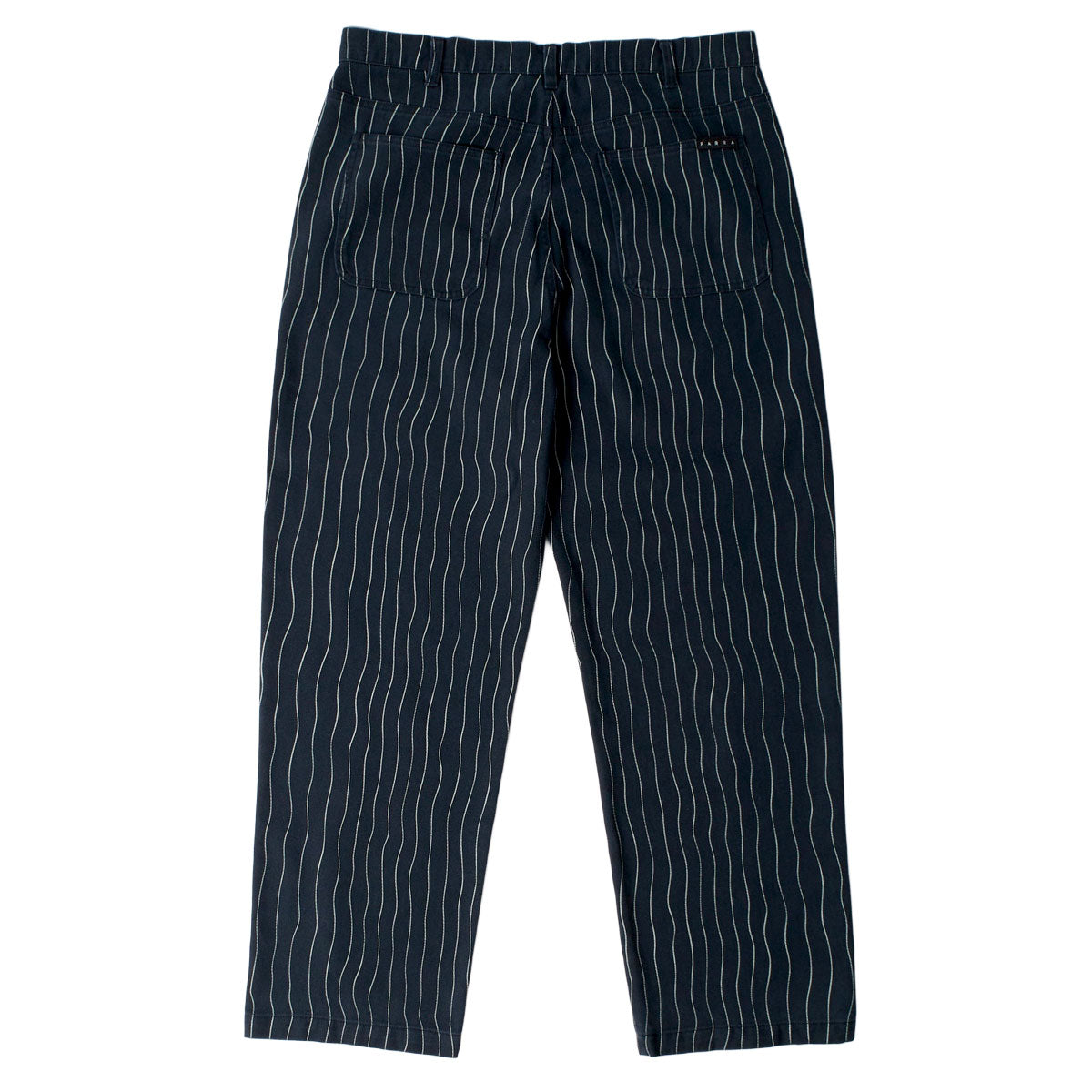 By Parra Meandering Pants - Navy Blue image 2