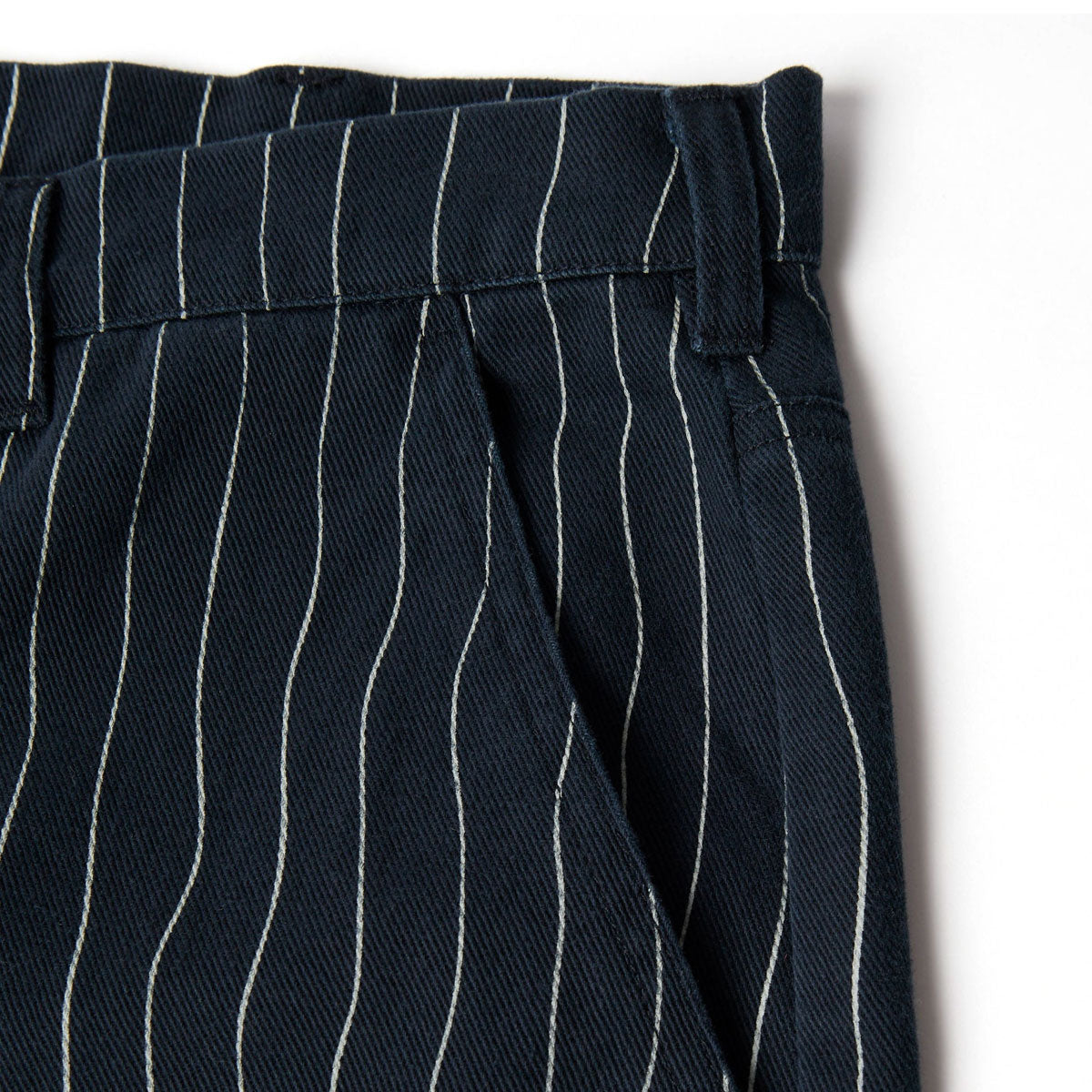 By Parra Meandering Pants - Navy Blue image 4