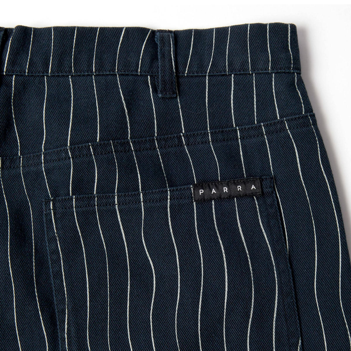 By Parra Meandering Pants - Navy Blue image 5