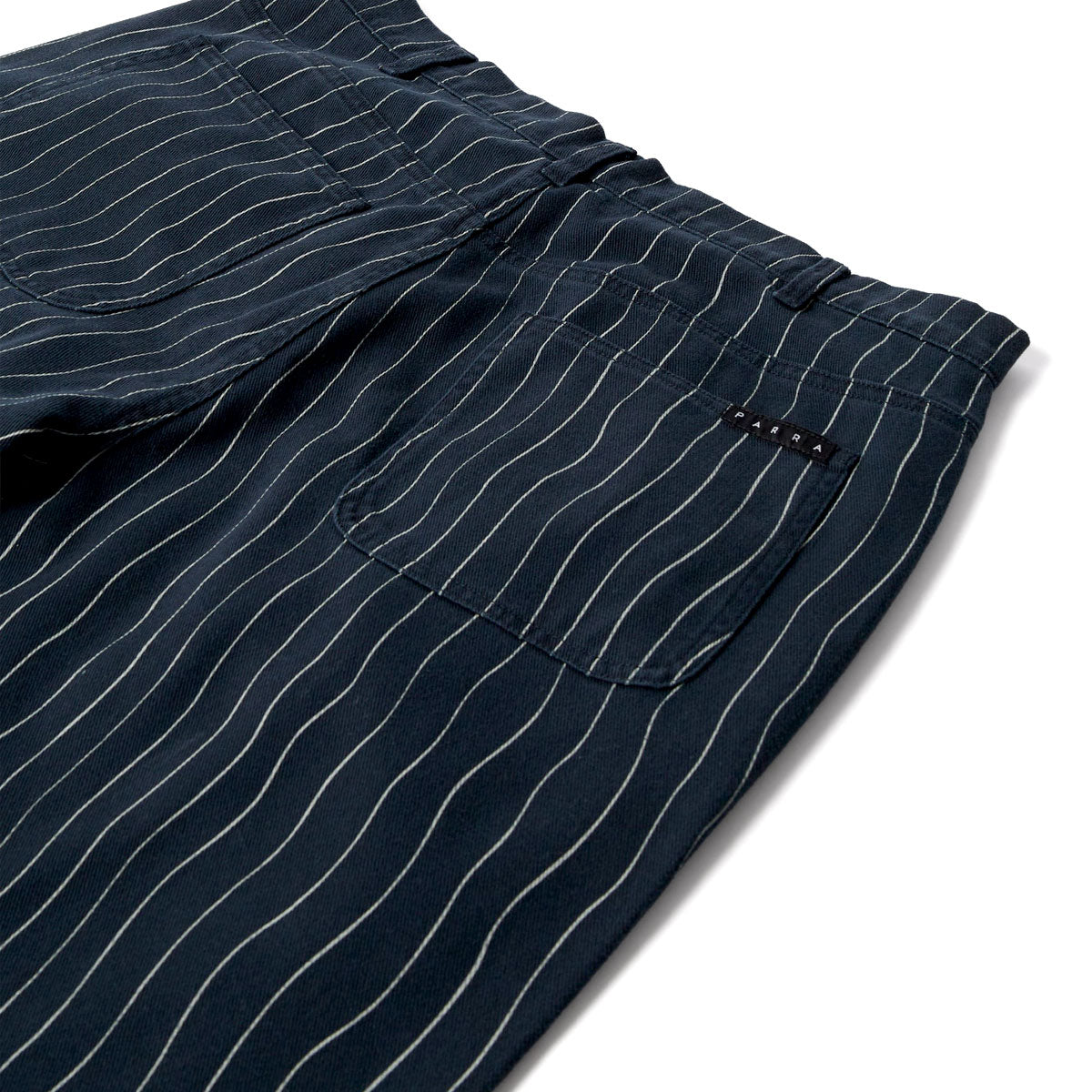By Parra Meandering Pants - Navy Blue image 6