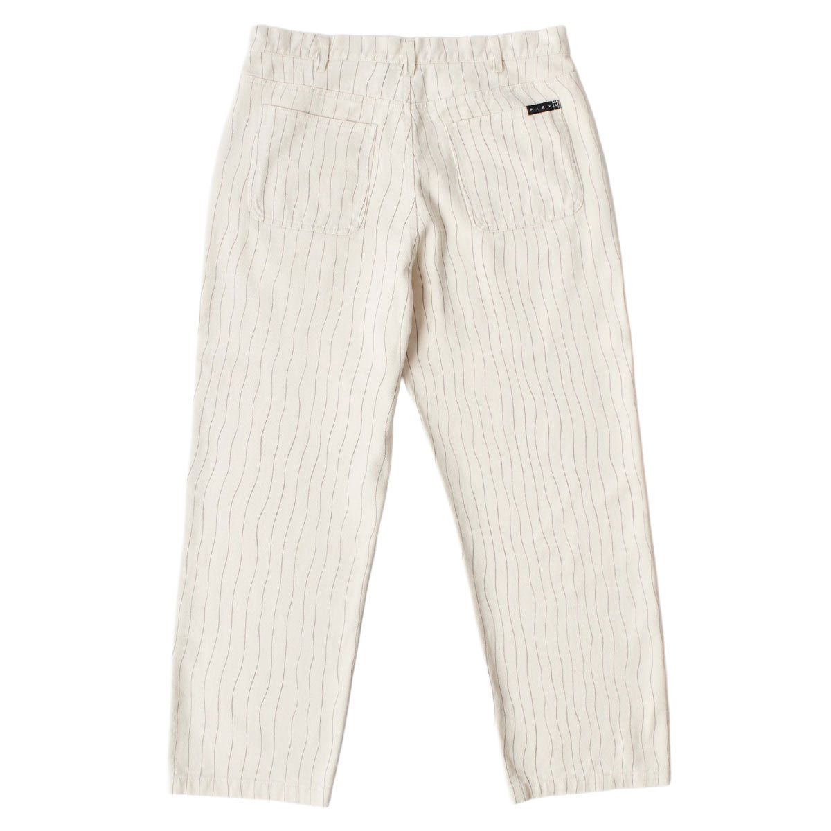 By Parra Meandering Pants - Off White image 2