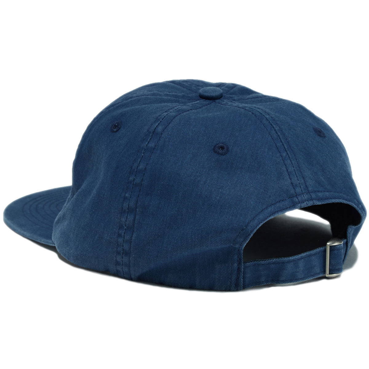 By Parra Crow Logo 6 Panel Hat - Blue image 2