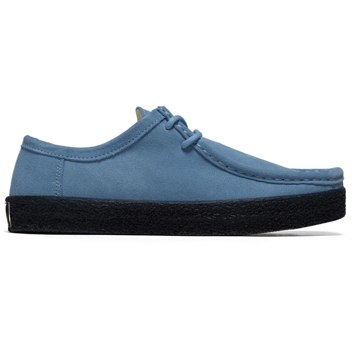 Last Resort AB VM006 Moc Shoes - Dusty Blue/Black – CCS 