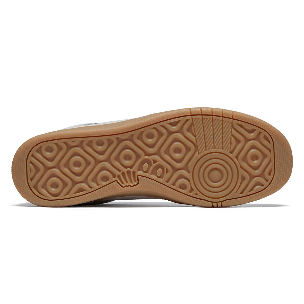 Last Resort AB CM001 Suede Lo Shoes - White/Gum image 4