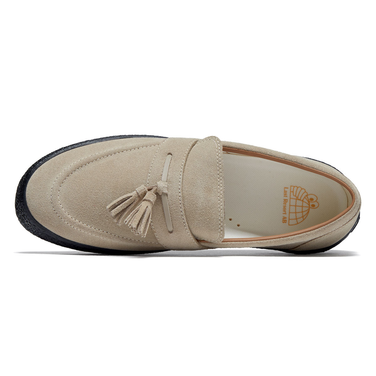 Last Resort AB VM005 Loafer Shoes - Sand/Black image 3
