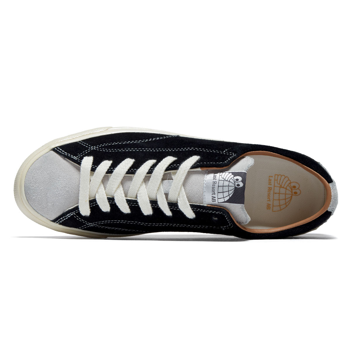 Last Resort AB VM003 Lo Duo Shoes - Black/White image 3