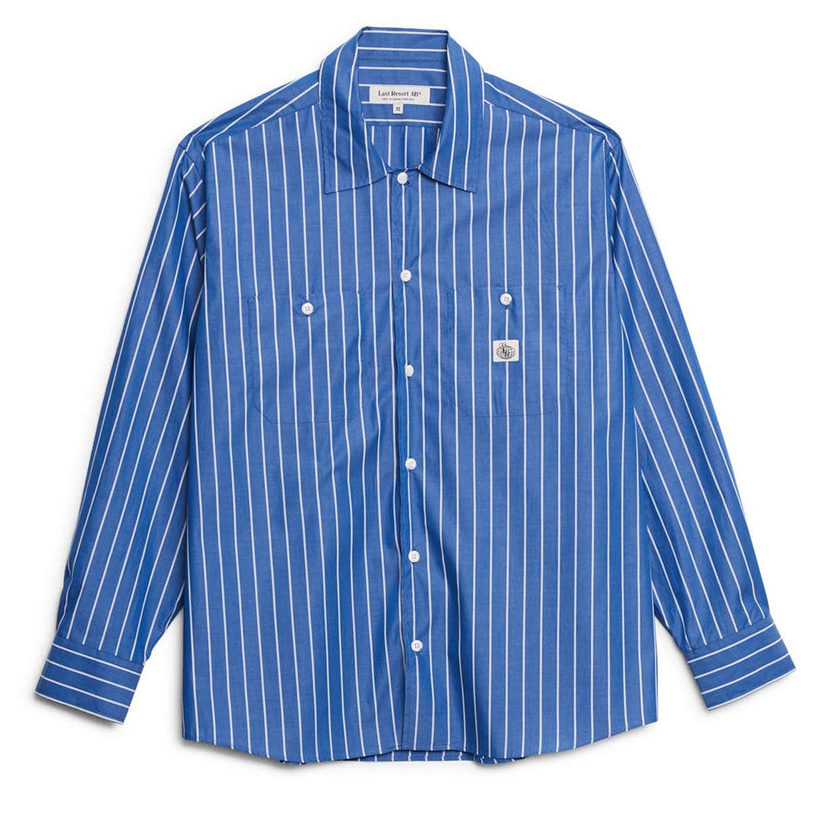 Last Resort AB SM001 Shirt - Dutch Blue image 1
