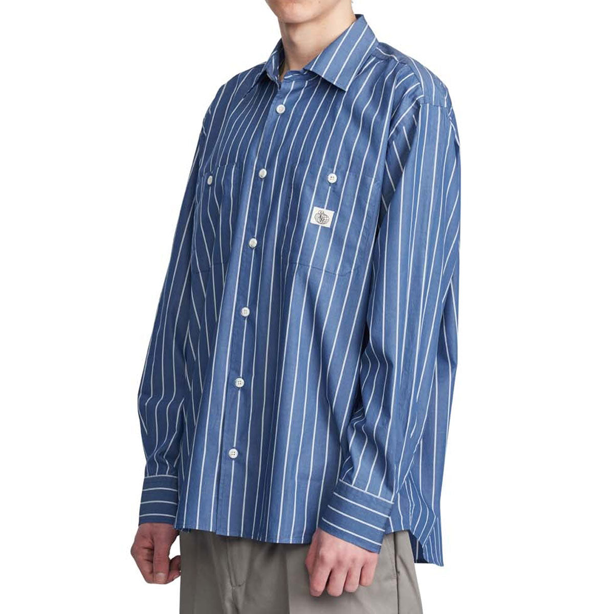Last Resort AB SM001 Shirt - Dutch Blue image 2