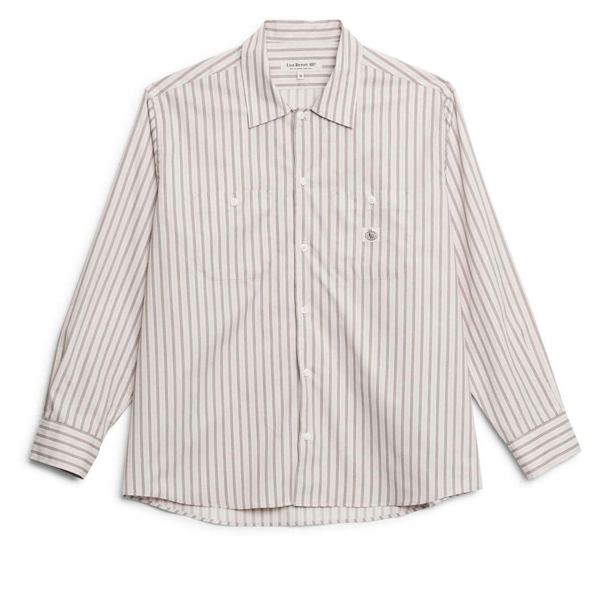 Last Resort AB SM001 Shirt - Peyote image 1