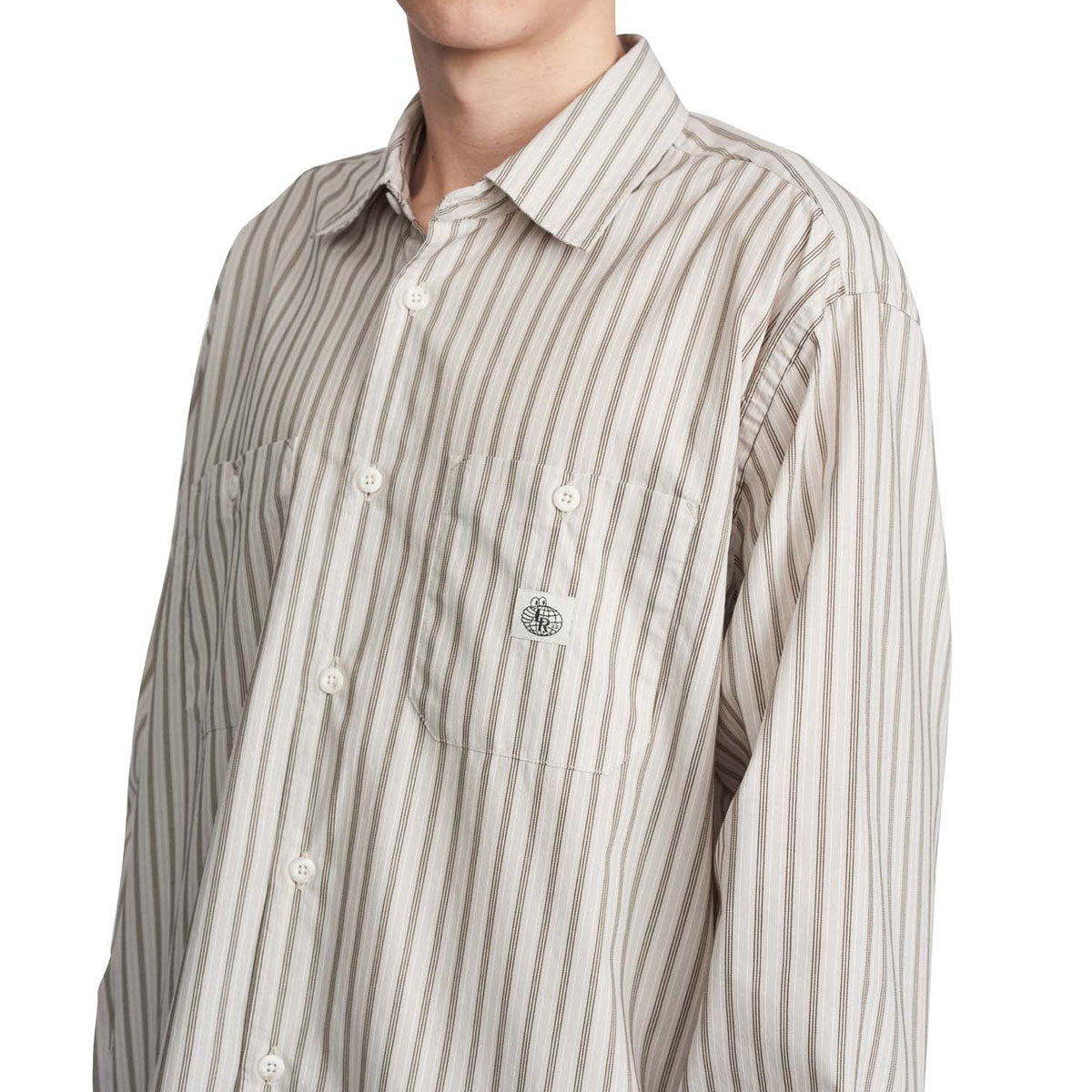 Last Resort AB SM001 Shirt - Peyote image 2