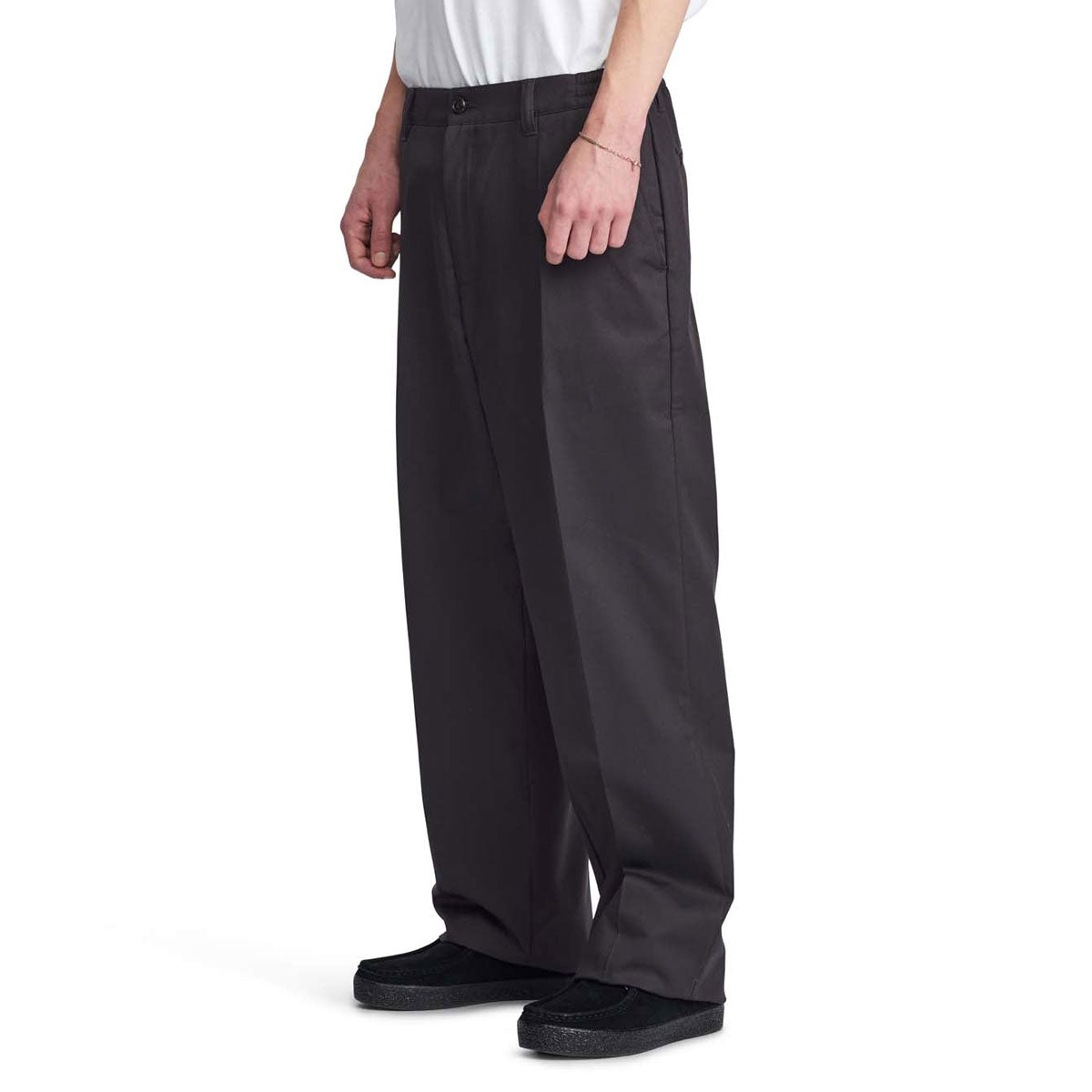パンツ LAST RESORT AB Black straight-leg pants Last Resort AB PM001 Pants - Pavement – CCS