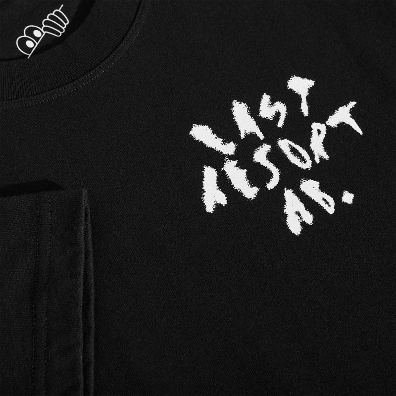 Last Resort AB Art T-Shirt - Black
