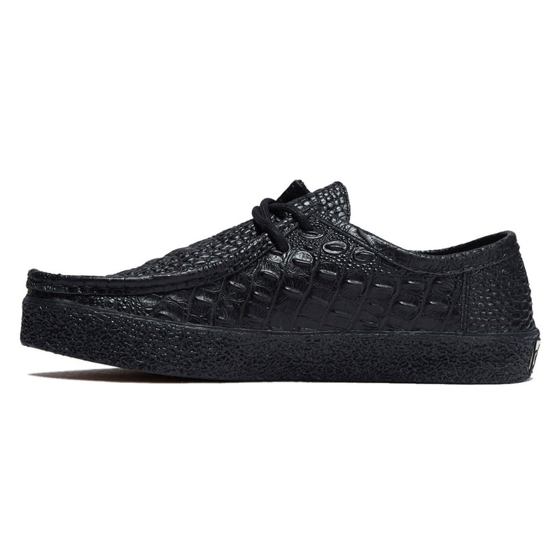 Last Resort AB VM006 Moc Shoes - Croc Black