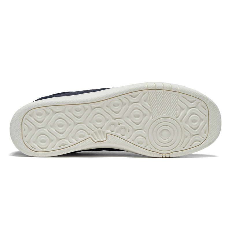 Last Resort AB CM002 Lo Shoes - Dark Navy/White
