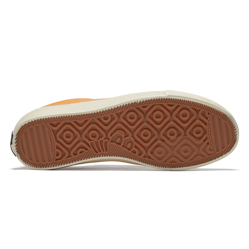 Last Resort AB VM001 Canvas Lo Shoes - Washed Sunset Orange/White
